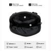 Men's Cross-Border Top Layer Cowhide Vertical Waist Bag - Lightweight Casual Mobile Phone Belt Bag 8891