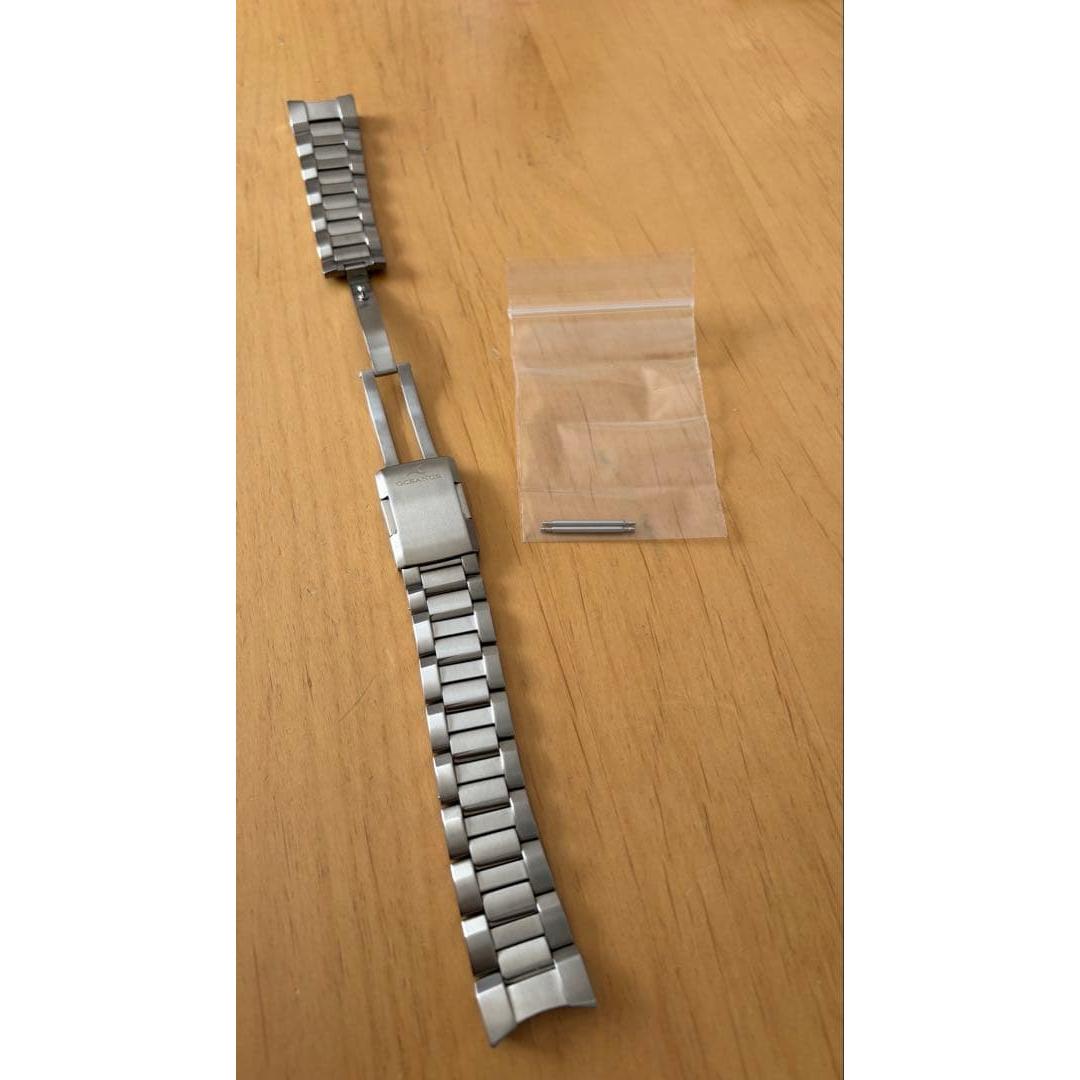 Used CASIO Oceanus ocw-m800 band only