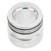 Wheel Bearing Greaser Aluminum Precision Knurled Bearing O Ring Greaser Tool Replacement For