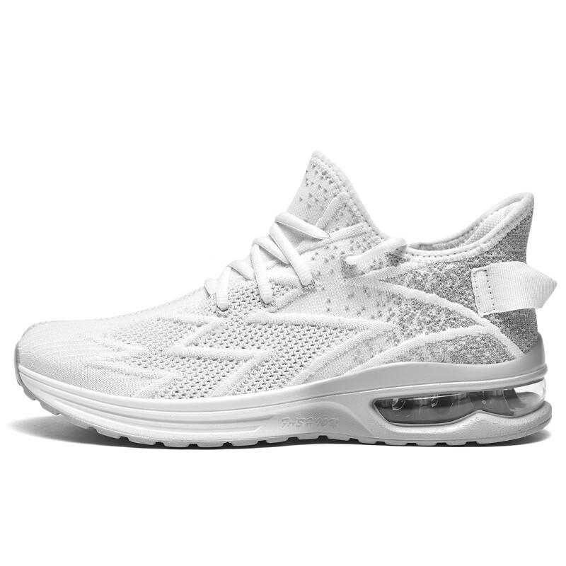 

Крупные сетчатые кроссовки мужские 45 кроссовки для бега с воздушной подушкой 2025 новые 46 очень большой размер 47 мужская обувь 48 тренд лето 48 белый