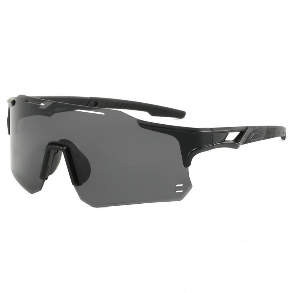 Sportbrille neue Outdoor farbwechselnde Sonnenbrille Herren- und Damenmode winddichte Fahrradsonnenbrille