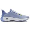 LiNing Wujie 3 Cushioned Anti-Slip And Wear-Resistant Lightweight Low-Top Training Shoes Women's Cyan AFVS004-7