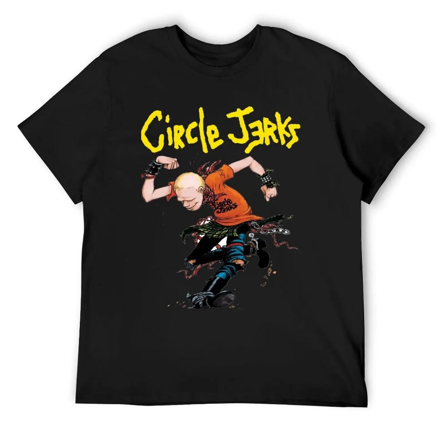 Футболка Circle Jerks S