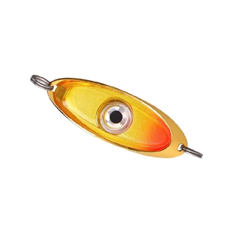 

Underwater Flasher Fishing Baits Glowing Fishing Spoon Attracting Fish LED Fishing Lure Light Deep Drop Eye Shaped Baits