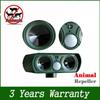 1/2pcs Solar Powered Ultrasonic Animal Repellents Dog Cat Deterrent Scarer Repellent for Outdoor Garden Courtyard