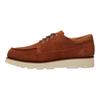 Timberland Britton Mills Scarpe Casual Comode in Pelle Scarpe da Uomo Caramello-Marrone TB0A43JGEIZ
