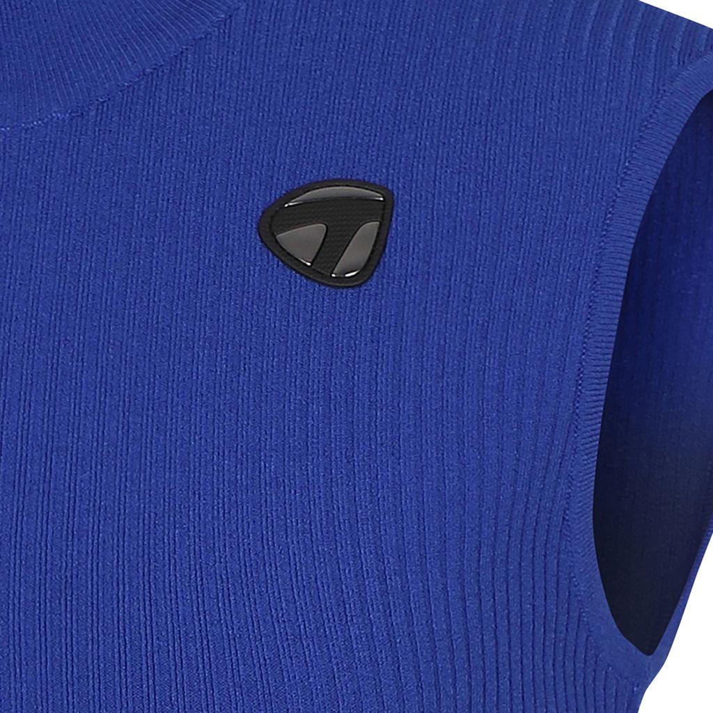 TAYLORMADE APPAREL Women'S High-Neck Sleeveless Knit T8031So6221-907