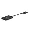 Club 3D USB Type-C or Type-A To Dual DisplayPort Video Splitter with DisplayLink Technology for Apple Dual Displays (CSV-1478)
