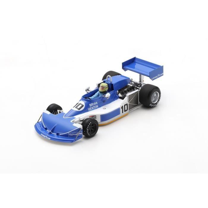 Miniatures montées - March 1977 Henton 1/43 Spark