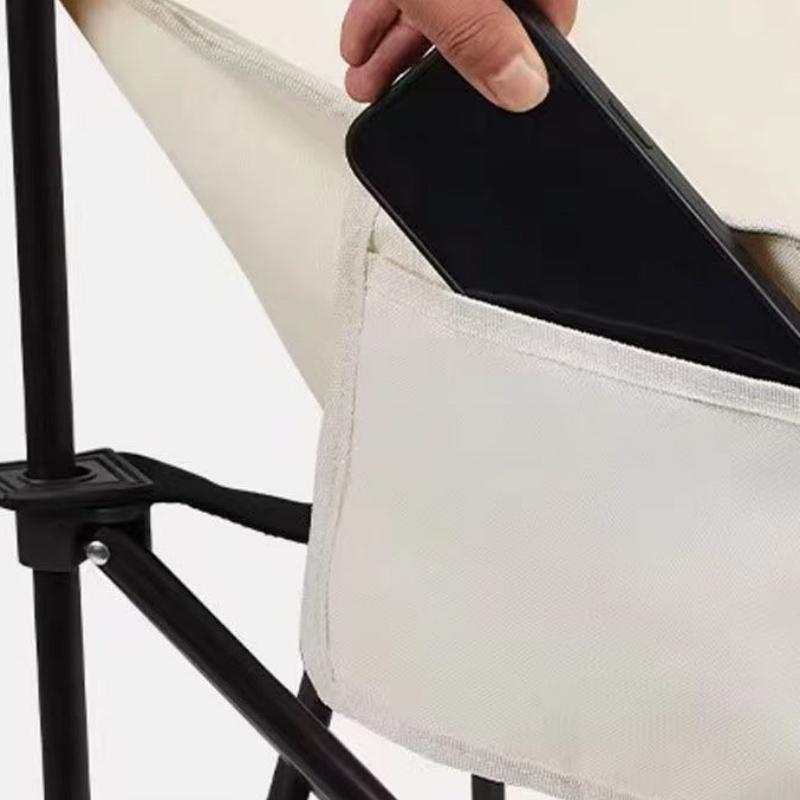 Folding Chair Repair Accessories Universal Moon Chair Replace Oxford Cloth Portable Outdoor Camping Chair Stool Top