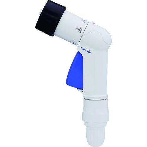 

Takagi Water Spray Nozzle Compact Nozzle Thin Hose Palm Size QG1571FJ (FJ)