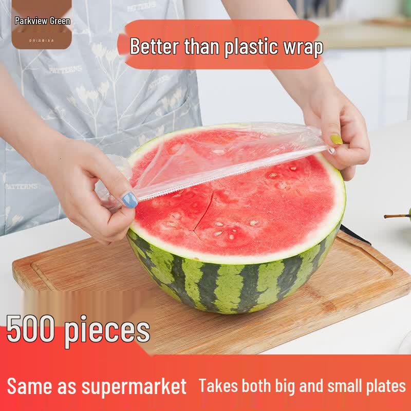 Fangcaodi PE Food Preservation Film Covers