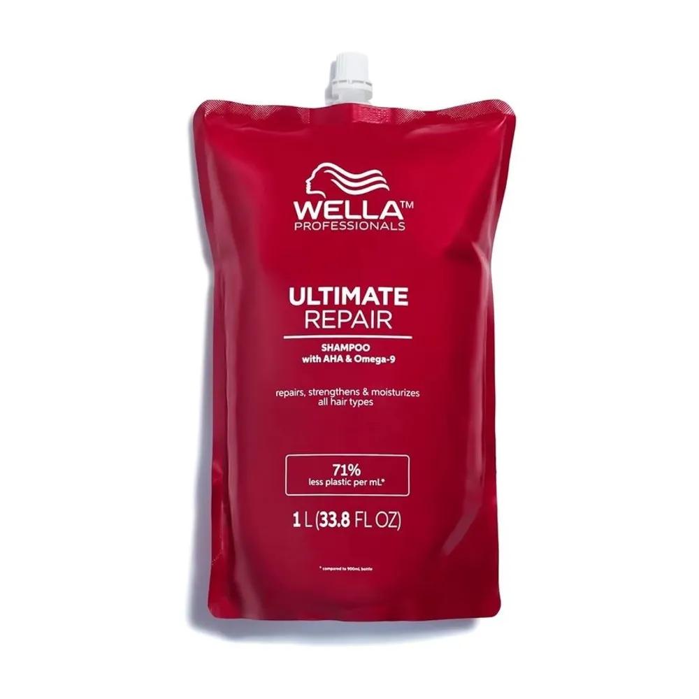 WELLA Ultimate Repair Shampoo 1L