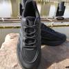 Training shoes men's black low-top off-road physical training running shoes outdoor ultra-light breathable hiking shoes