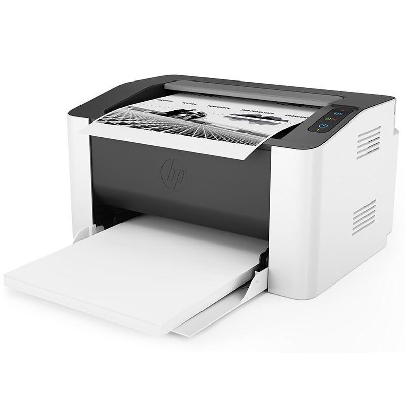 HP LaserJet 108w Wireless Printer CN plug (adapter included)