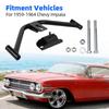 Crossmember Kit for 59-64 Chevy Impala with 700R4/4L60/4L60E X Frame