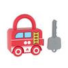 Toddlers Toys Unlocking Matching Parent-child Educational Learning Locks Preschool Teaching Aid Toy Kindergarten School