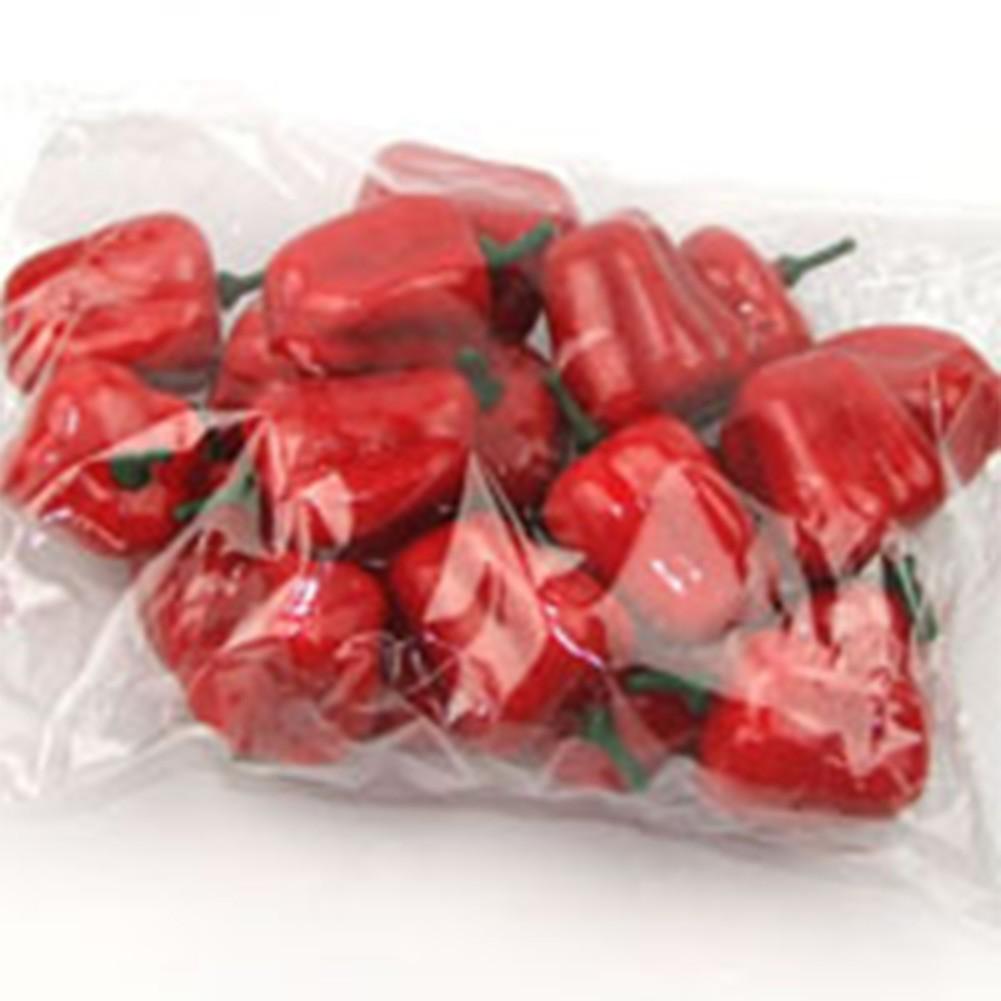 20Pcs Artificial Vegetable Artificial Vegetables Corn