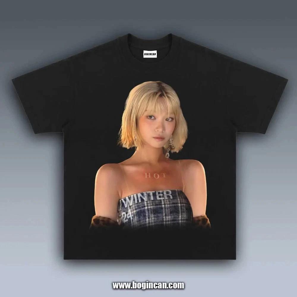VINTAGE TEE | KIM CHAE WON XXXXL