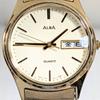 Seiko ALBA Battery Working Men's Watch, Replaced, Condition, D-28