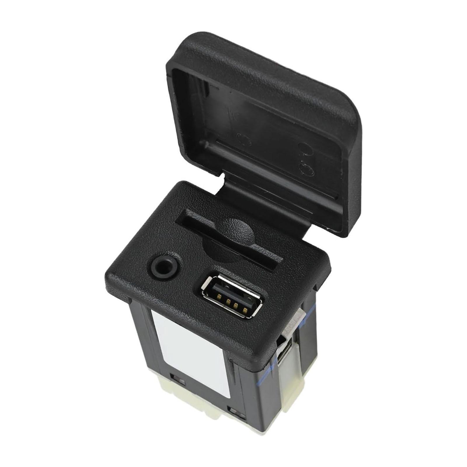 

Compact USB Auxiliary Port For Car Stereo Systems 192kHz High Resolution Sound Output Easy Installation Construction 26206247 20868796 1