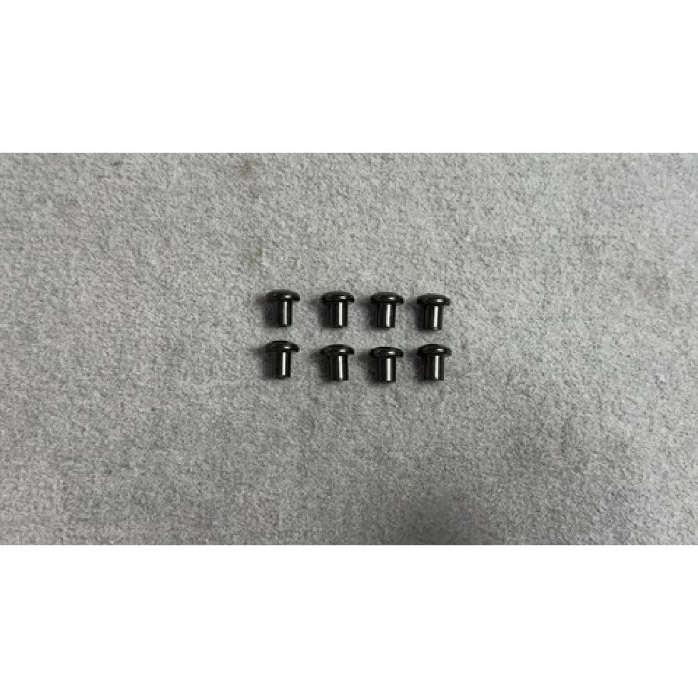 For 2007-2017 JEEP WRANGLER JK JKU DOOR HINGE PIN NUT (8pcs) FITS ALL DOORS NEW