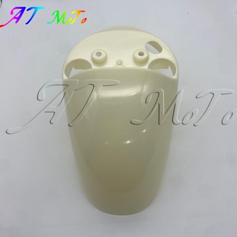 Suitable for Suzuki Lets4 CA45 Four Stroke Electronic Fuel Injection Motorcycle Fairing Front Mudguard