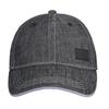 Firetrap Mens Canvasas Logo Baseball Cap