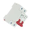 DZ47‑63Z Miniature DC Circuit Breaker 2 Polos 1000V 10AMP Insulator for Solar Photovoltaic System DI