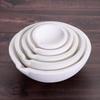 1Pcs High Temp Silica Bowl Jewelry Casting Refining Tool 100G-5000G Quartz Crucible For Melting Gold Silver Platinum
