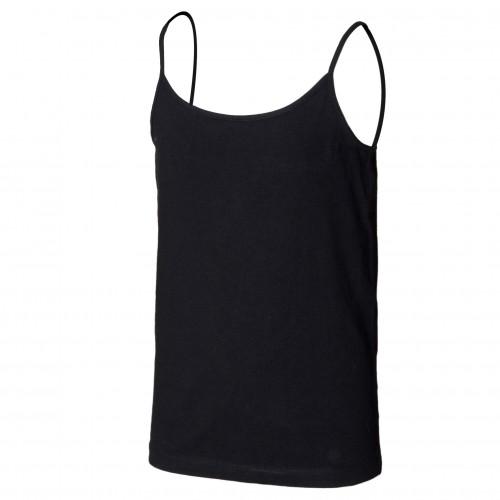 Skinni Minni Canotta lunga con spalline per ragazze