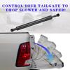 Truck Tailgate Assist Compatible with 2015-2024 Ford F-150 Tailgate Assist Shock Truck Lift Assist, Truck Tailgate Accessories for 2015 2016 2017
