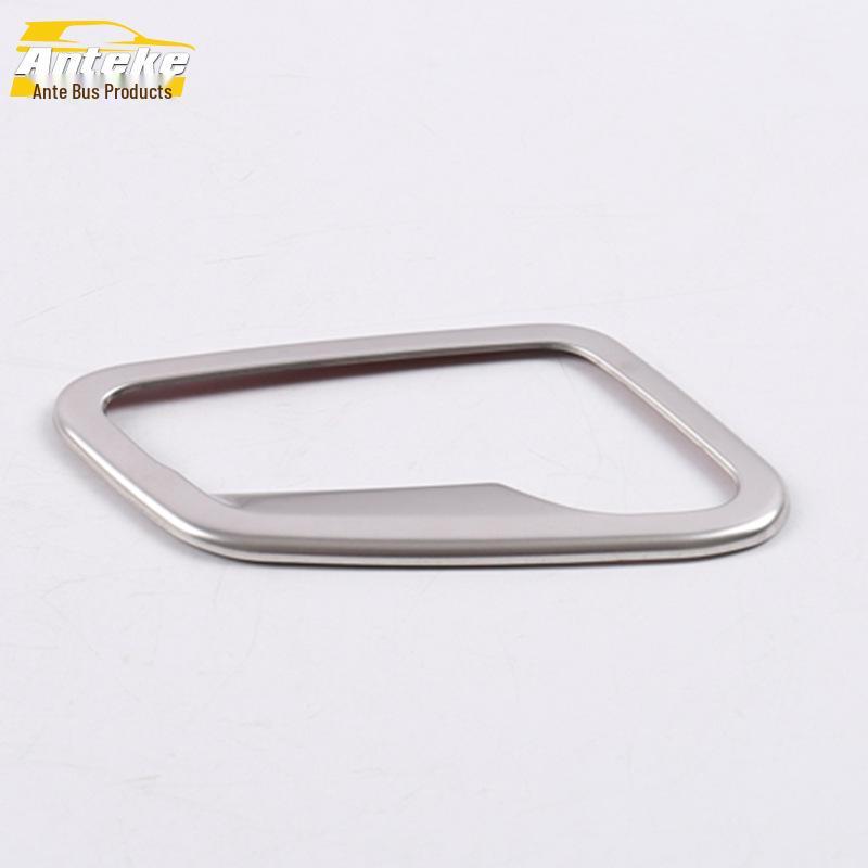 2020 Viloran Front Passenger Seat Backrest Switch Decorative Sequins