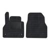 MS_EVA_POD - Car Floor Mats Set Made of EVA for Mercedes-Benz Citan 2012-2021, 2-Seater, with Additional Reinforcement