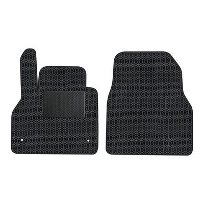 MS_EVA_POD - Car Floor Mats Set Made of EVA for Mercedes-Benz Citan 2012-2021, 2-Seater, with Additional Reinforcement
