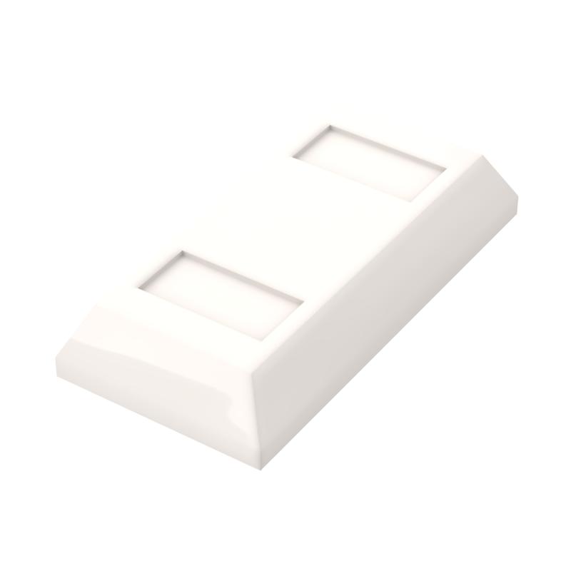 

MOC 10PCS 99563 1x2 Utensil Ingot Bar Plate Construction Blocks High-Tech Board Bricks Instructive Particle Toy Children Xmas Gifts -A6082