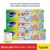 Miaojie Freezer Food Storage Bags