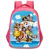 One Piece Mochila 16-Inch Cartoon Pink Lightweight Durable Children's School Backpack Ideal Gifts For Boys And Girls Ages 6-10