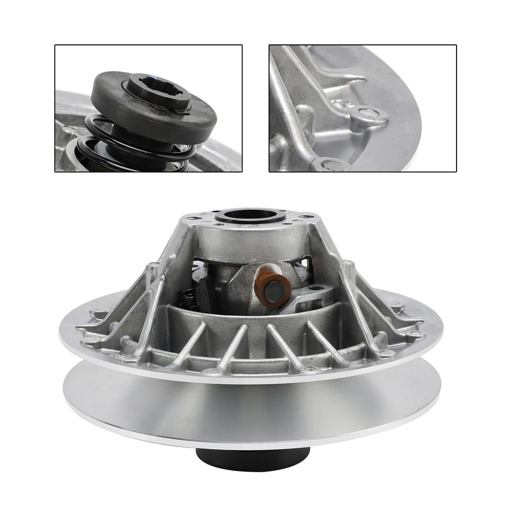 Secondary Clutch Variator Rear 21050821000 For Odes 100 Dominator Raider X2/X4