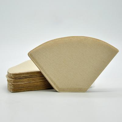101 „V“-förmiges Kaffeetassen-Filterpapier, Espressomaschine, Mokka-Topf-Siebblatt