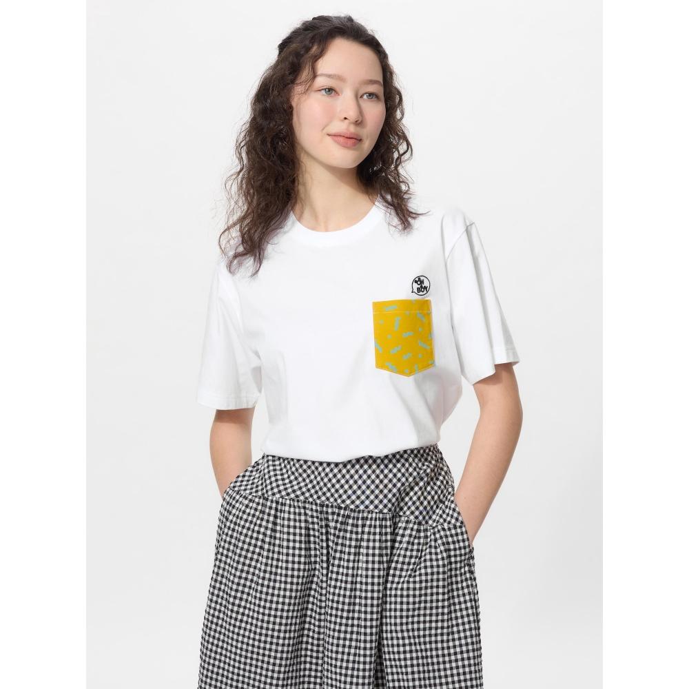 Uniqlo MiCkey FaCe UT  GraphiC T  shorT Sleeve  C