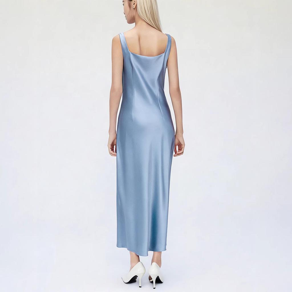 Elegant European Irregular Design Beach Resort Wedding & Evening Gown