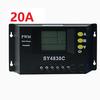 SY4830C Solar Controller Digital Solar Power Management Controller Photovoltaic Voltage Protection Solar For Charger Controller