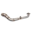 Motorcycle Exhaust Pipe Compatible With AEROX155 For NVX155 Motorcycle Exhaust Pipe Slip-on Motorcycle Exhaust