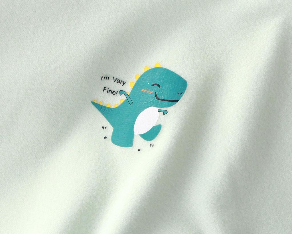 Children's 2025 Autumn/Winter Underwear Set: Cozy Pajamas for Boys and Girls