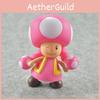 Super Mario Bros Novo Premium. Brinquedo Figura de Ação de Plástico PVC Colecionável Odyssey
