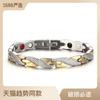 Yingqi 2022 New Men's Dragon Pattern Bracelet. European and American Men's Couple Bracelets and Jewelry