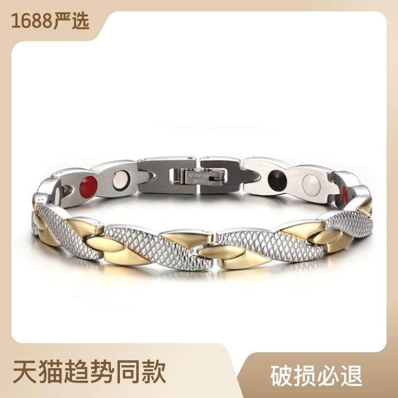 Bracelet pour homme Yingqi 2022 nouveau motif dragon. Bracelets et bijoux de couple pour hommes européens et américains