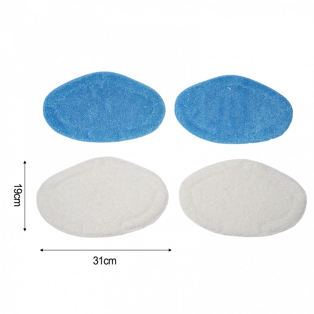 Exquisite Pad High Quality Highly Matched Microfibre