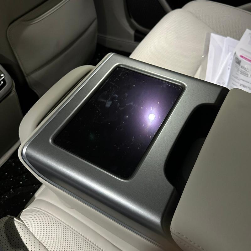 For BYD Han Han L Car GPS Navigation Film Instrument Scratch Resistant Film Scratch-resistant Automotive Central Control Film